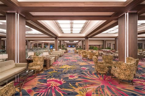  concorde luxury resort casino/ohara/interieur